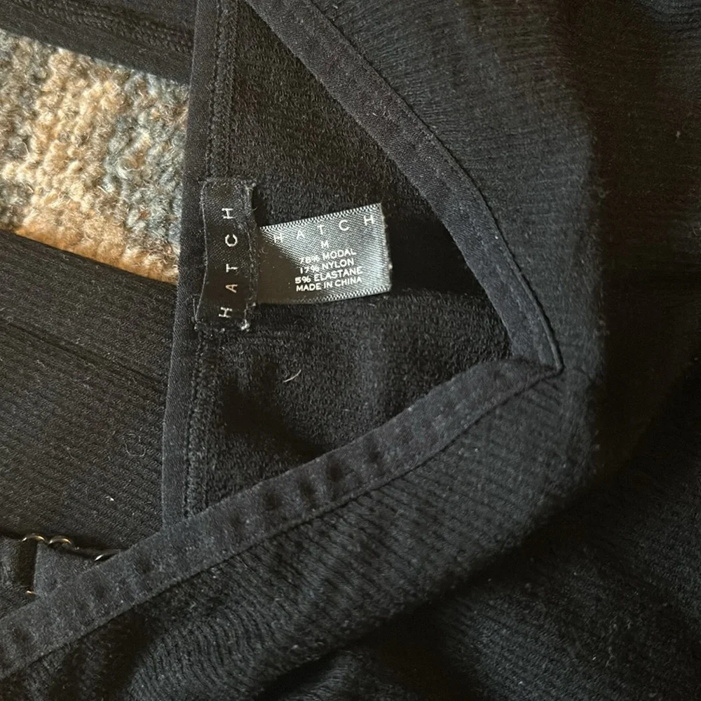 HATCH - The Body Rib Unitard - Picture 7 of 9